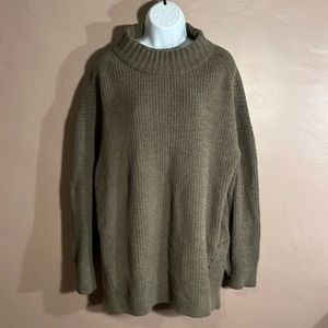 Olive Green Sweater ( Any 5 Items For $20 )